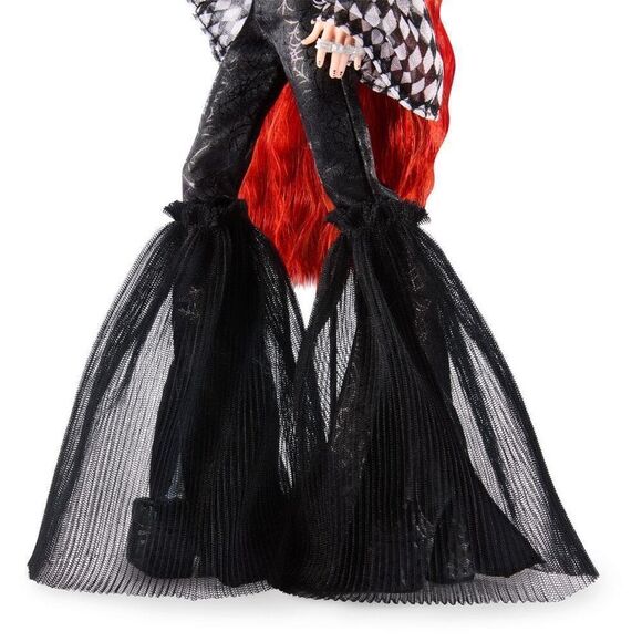 Mattel Creations MONSTER HIGH Witch Weaver HARRIS REED Doll SEALED - Picture 10 of 12